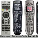 Blackweb Universal Remote Code For All Devices
